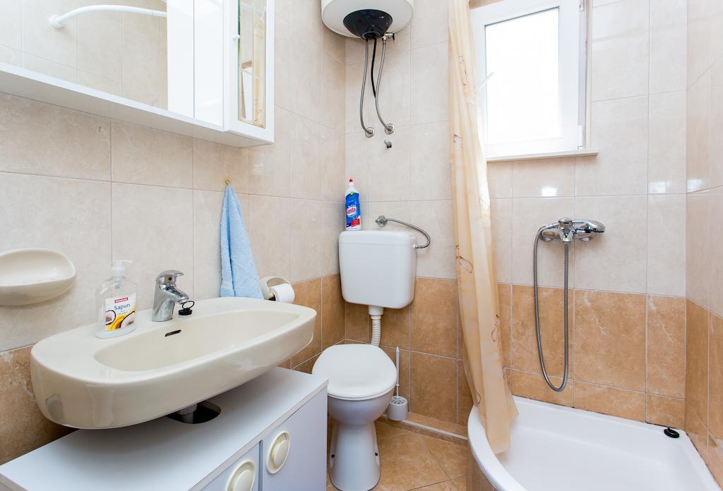 Apartmani Kate, Plat Mlini Rom bilde