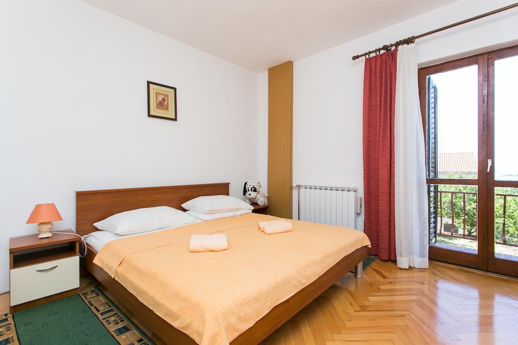 Apartmani Kate, Plat Mlini Rom bilde